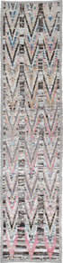 Vintage Tulu Runner Rug (3' x 13')